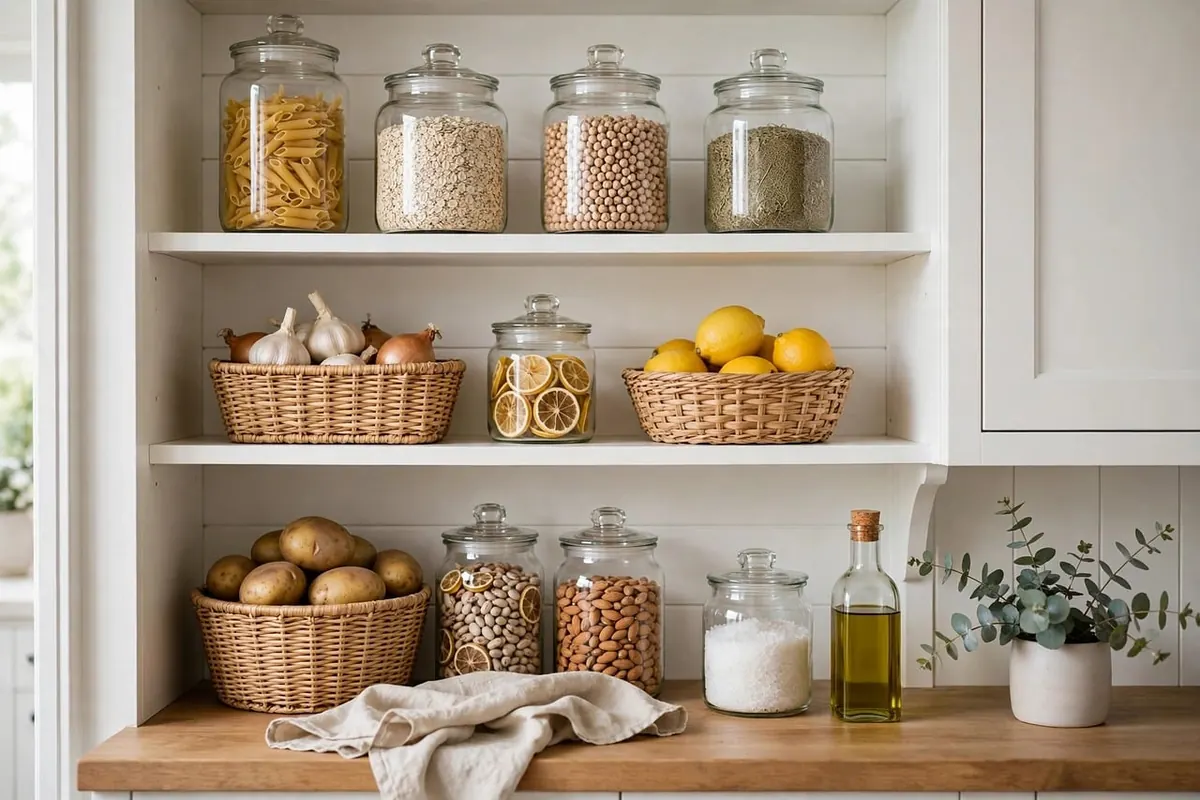 How to Store Opened Olives: Fridge, Freezer and Pantry Rules